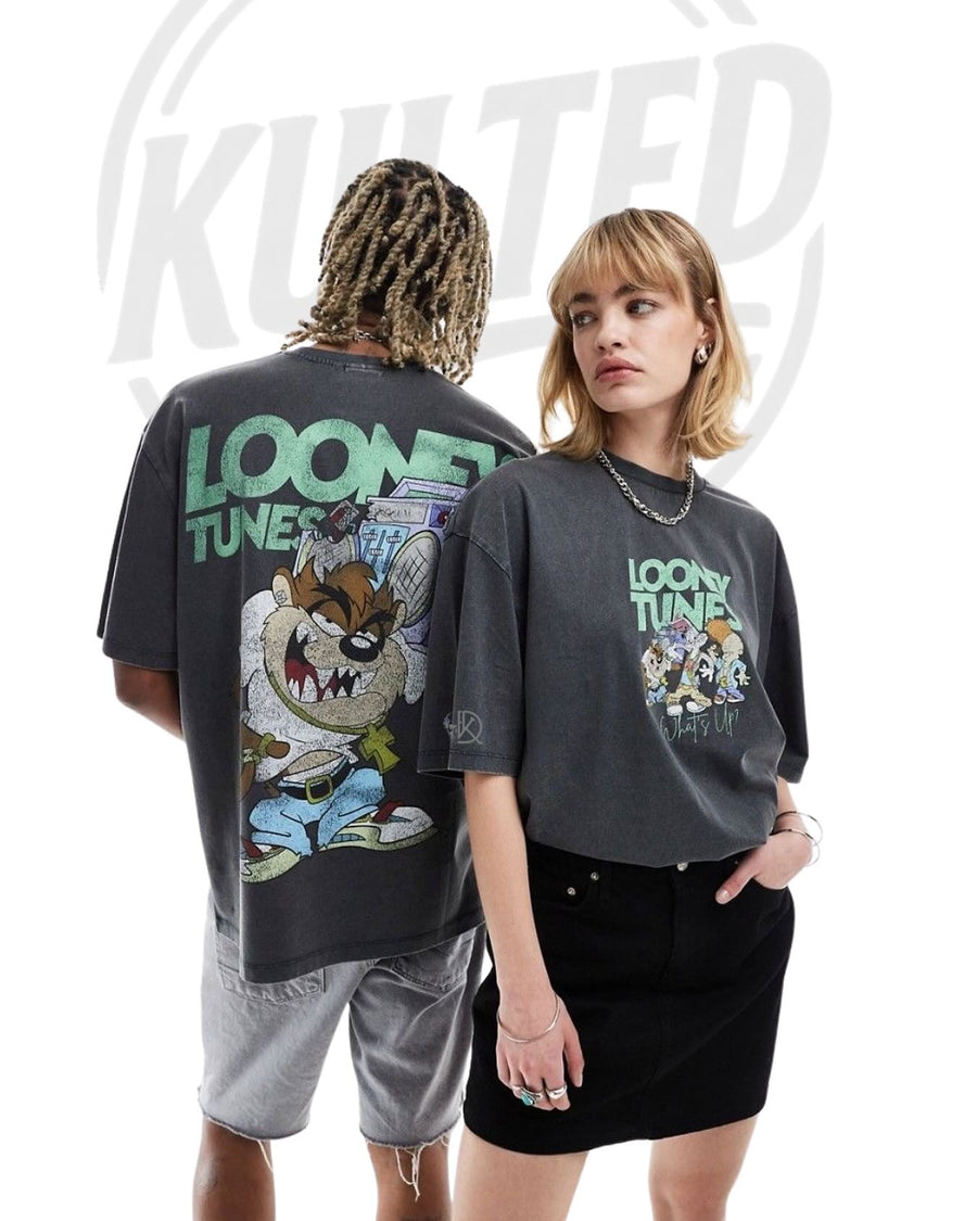Omniverse Oversized Graphic T-Shir
